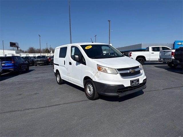 2017 Chevrolet City Express LS