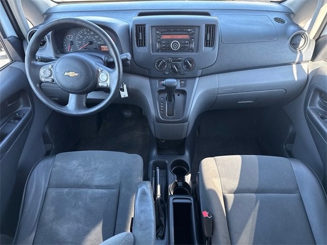 2017 Chevrolet City Express LS