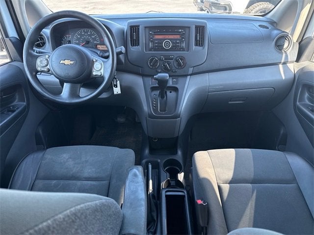 2017 Chevrolet City Express LS