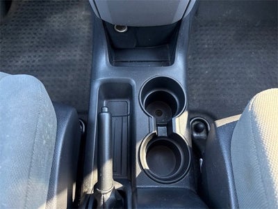 2017 Chevrolet City Express LS