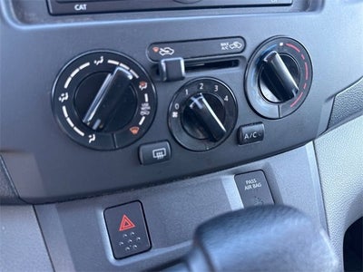 2017 Chevrolet City Express LS