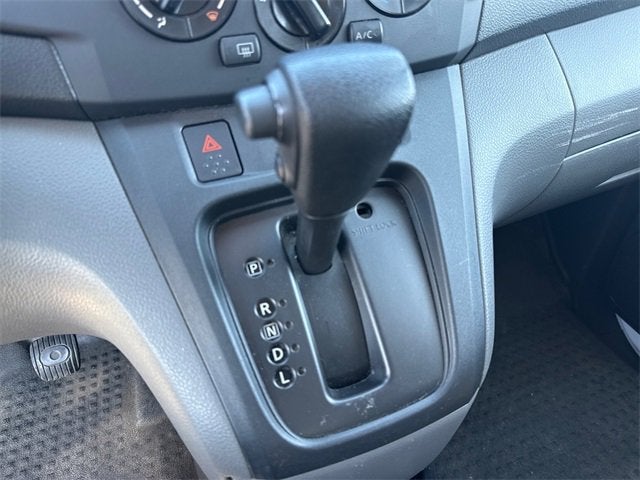 2017 Chevrolet City Express LS