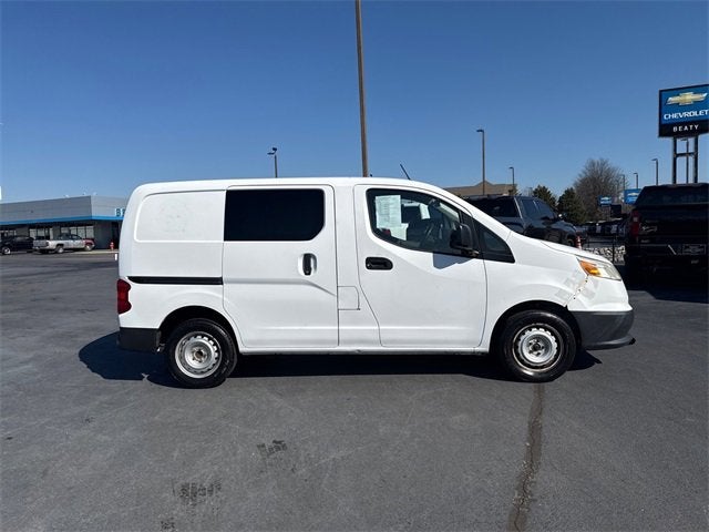 2017 Chevrolet City Express LS