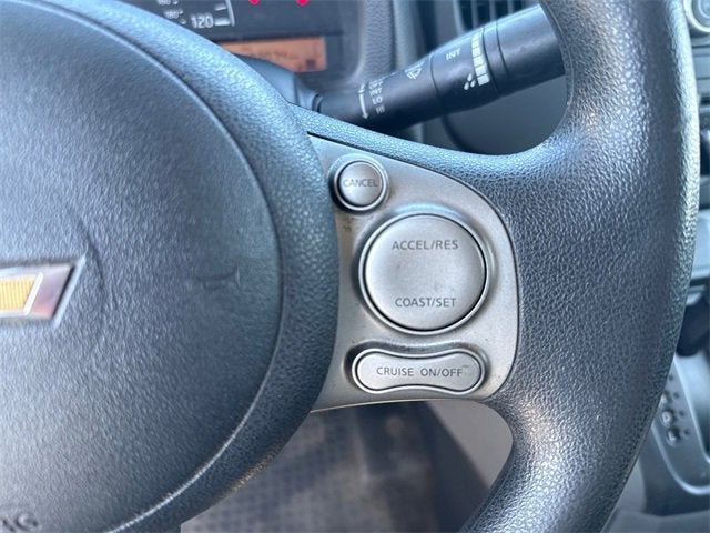 2017 Chevrolet City Express LS