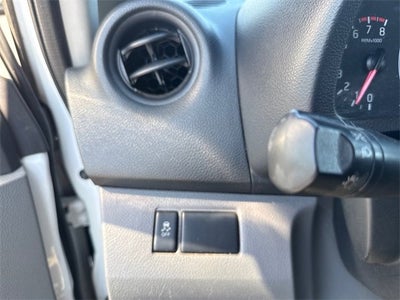 2017 Chevrolet City Express LS