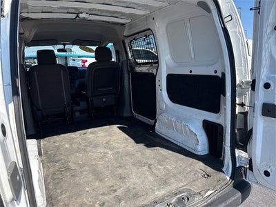 2017 Chevrolet City Express LS