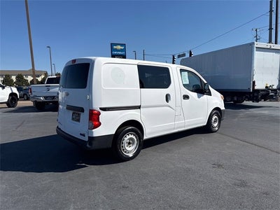 2017 Chevrolet City Express LS