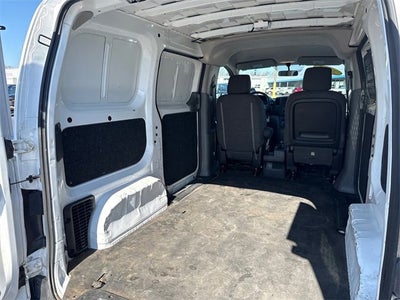2017 Chevrolet City Express LS