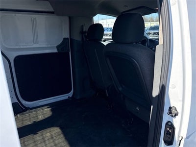 2017 Chevrolet City Express LS