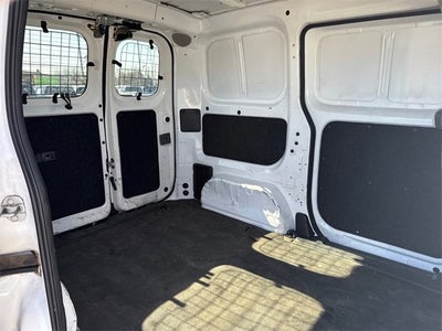 2017 Chevrolet City Express LS