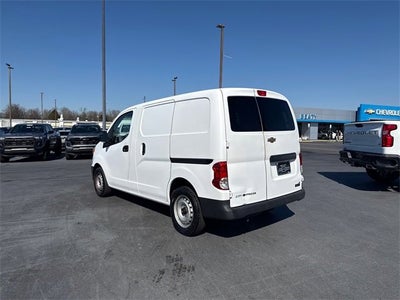 2017 Chevrolet City Express LS