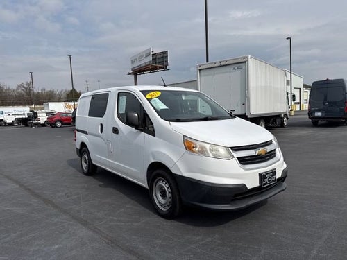 2017 Chevrolet City Express LS