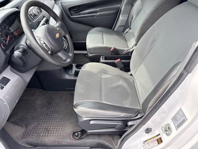 2017 Chevrolet City Express LS