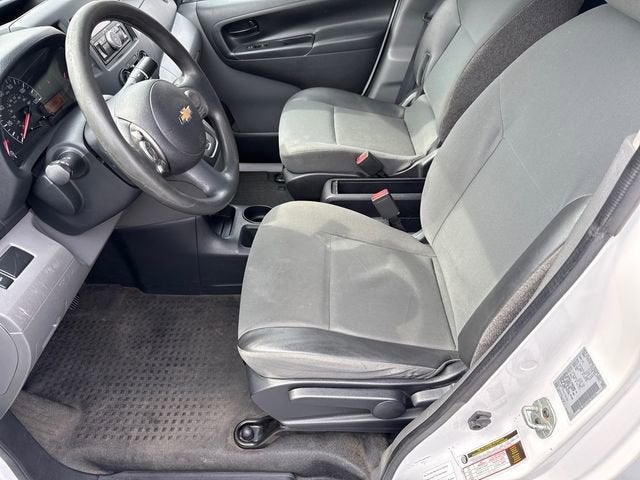 2017 Chevrolet City Express LS