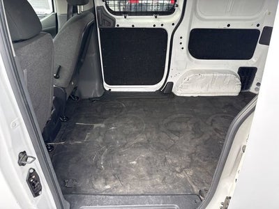 2017 Chevrolet City Express LS