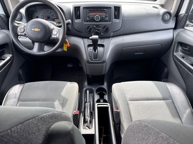 2017 Chevrolet City Express LS