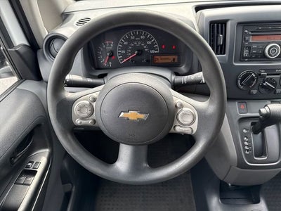 2017 Chevrolet City Express LS