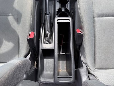 2017 Chevrolet City Express LS