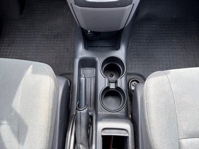 2017 Chevrolet City Express LS