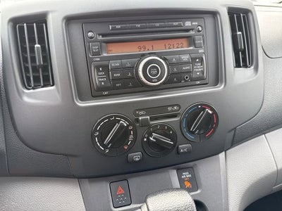 2017 Chevrolet City Express LS