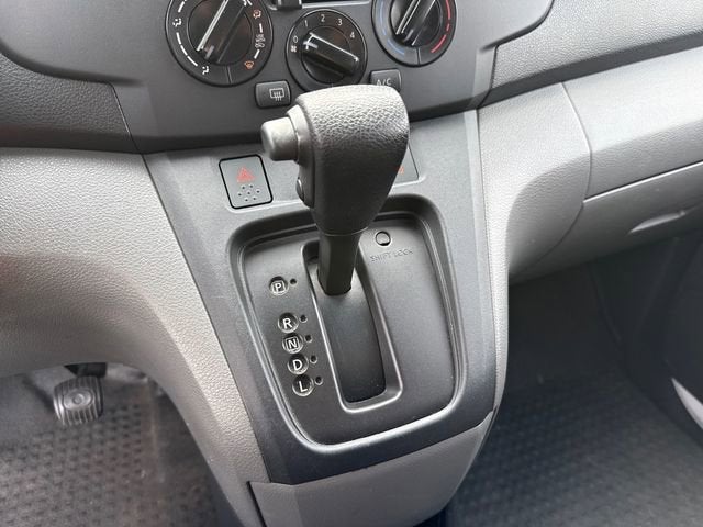 2017 Chevrolet City Express LS