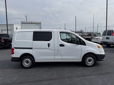 2017 Chevrolet City Express LS