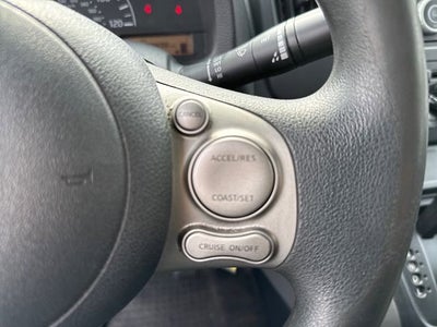 2017 Chevrolet City Express LS