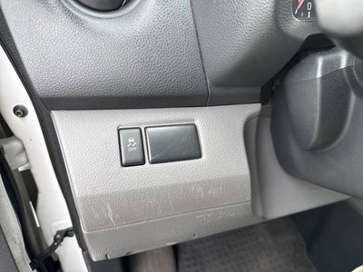 2017 Chevrolet City Express LS