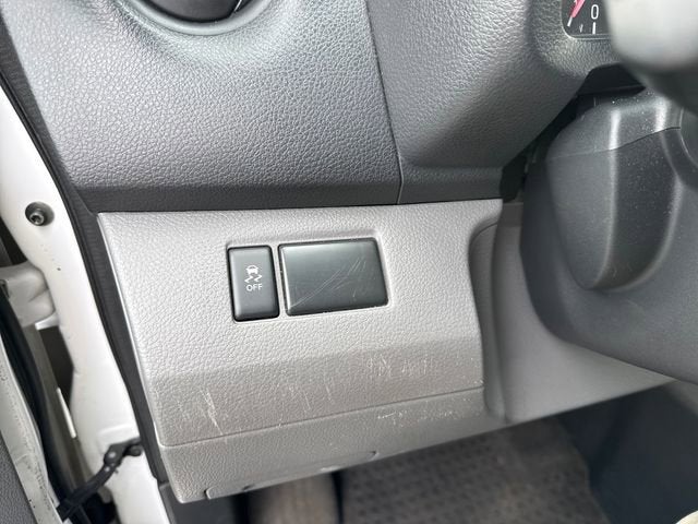 2017 Chevrolet City Express LS