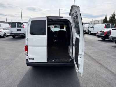 2017 Chevrolet City Express LS