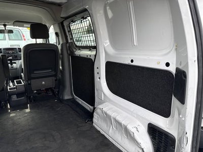 2017 Chevrolet City Express LS