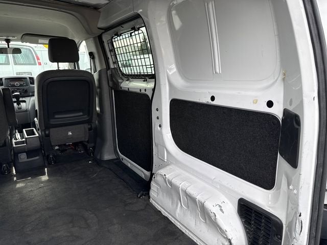 2017 Chevrolet City Express LS