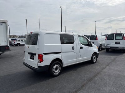 2017 Chevrolet City Express LS