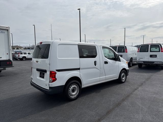 2017 Chevrolet City Express LS