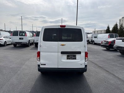 2017 Chevrolet City Express LS