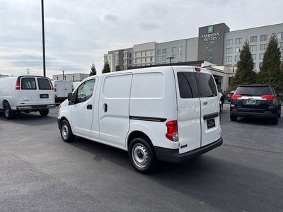 2017 Chevrolet City Express LS