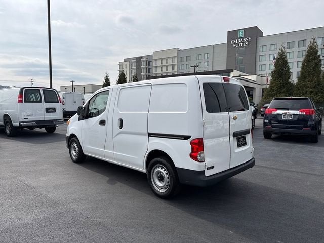 2017 Chevrolet City Express LS