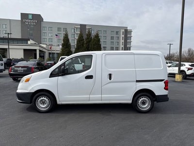 2017 Chevrolet City Express LS