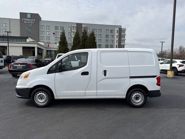 2017 Chevrolet City Express LS