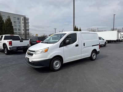2017 Chevrolet City Express LS