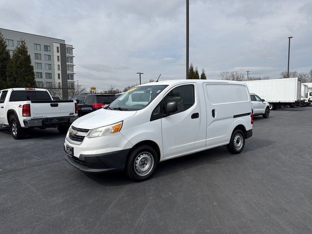 2017 Chevrolet City Express LS