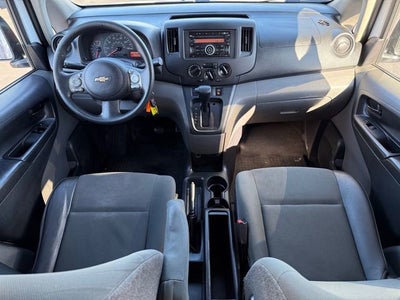 2017 Chevrolet City Express LS