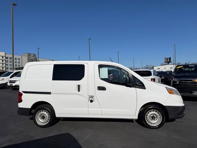 2017 Chevrolet City Express LS