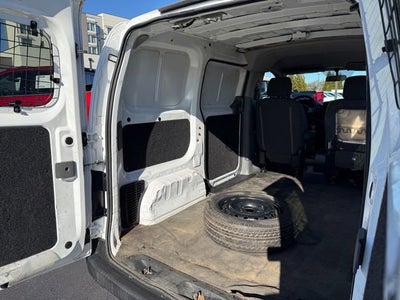 2017 Chevrolet City Express LS