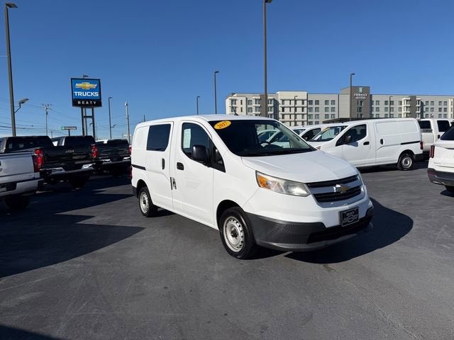 2017 Chevrolet City Express