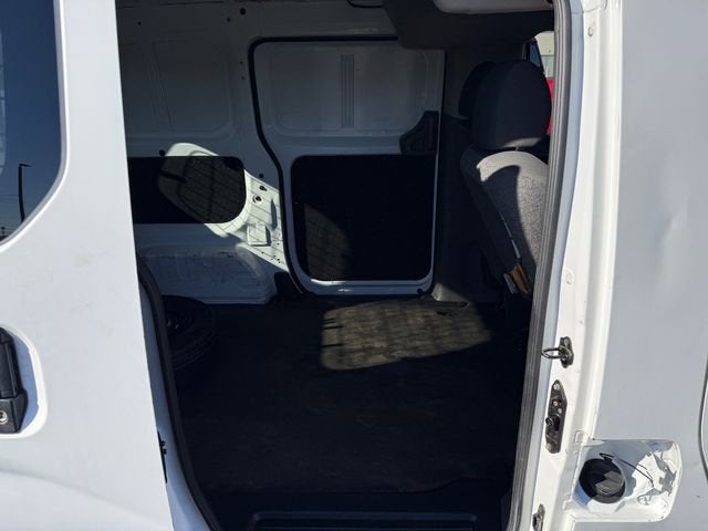 2017 Chevrolet City Express LS