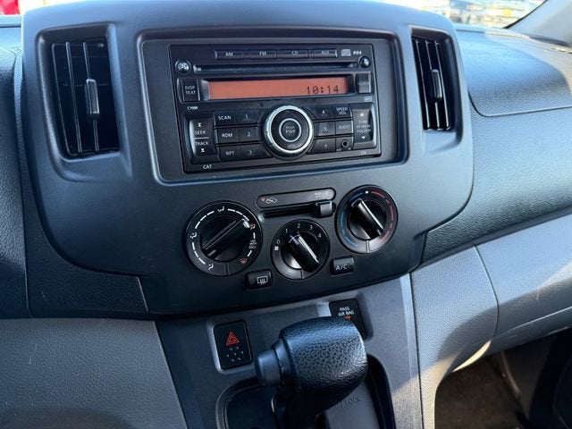 2017 Chevrolet City Express LS