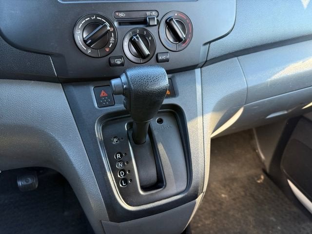 2017 Chevrolet City Express LS