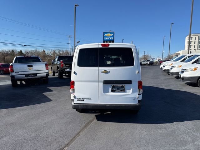 2017 Chevrolet City Express LS