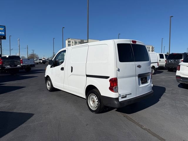 2017 Chevrolet City Express LS